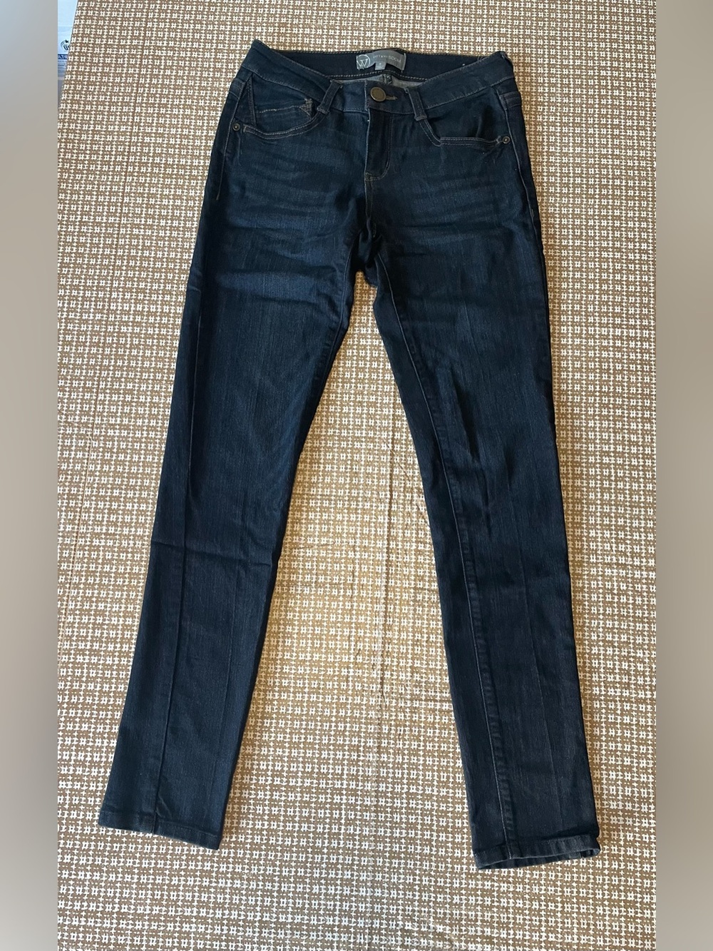 Wit & Wisdom Jeans From Nordstrom Rack Size 0 EUC